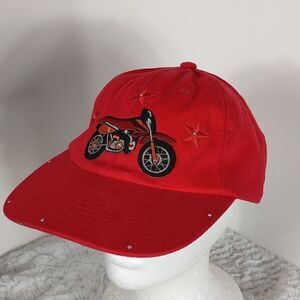 Motorcycle Cap 